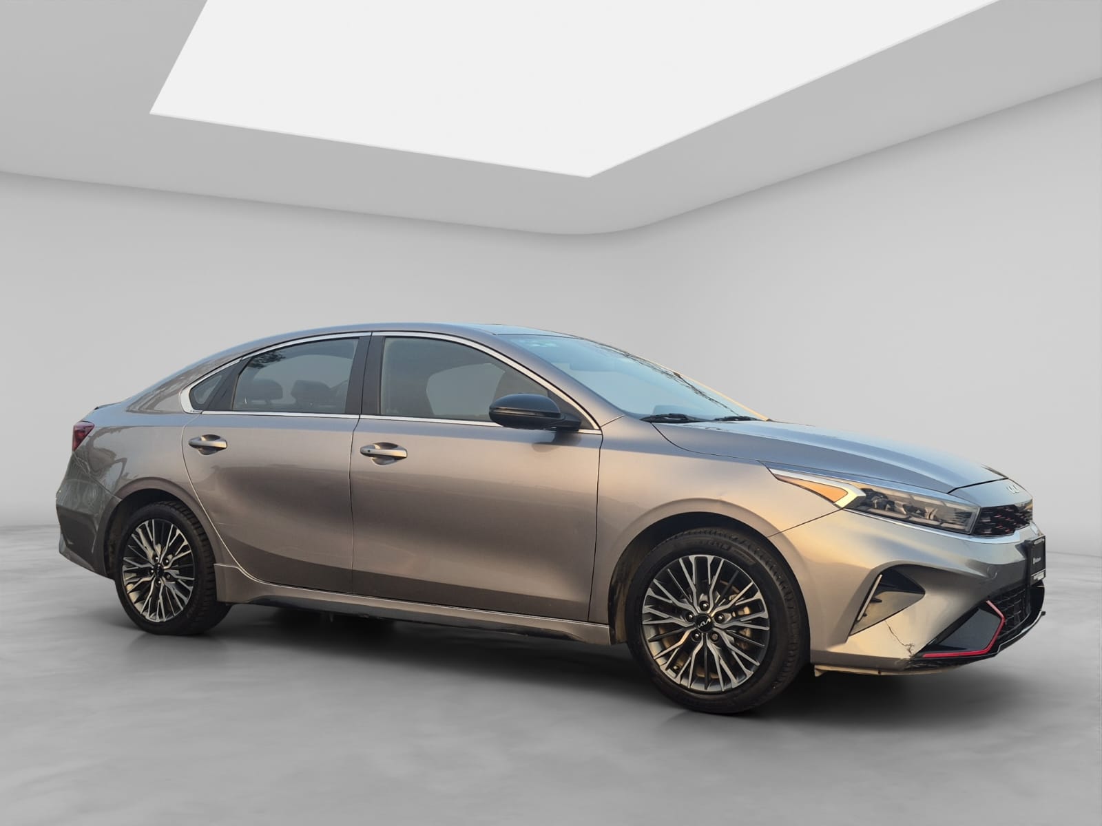 2023 Kia Forte 2.0 GT Line Sedan At