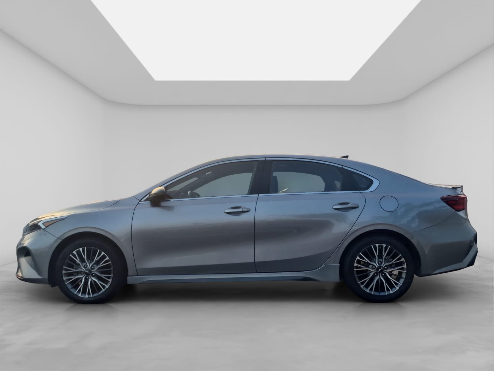 2023 Kia Forte 2.0 GT Line Sedan At