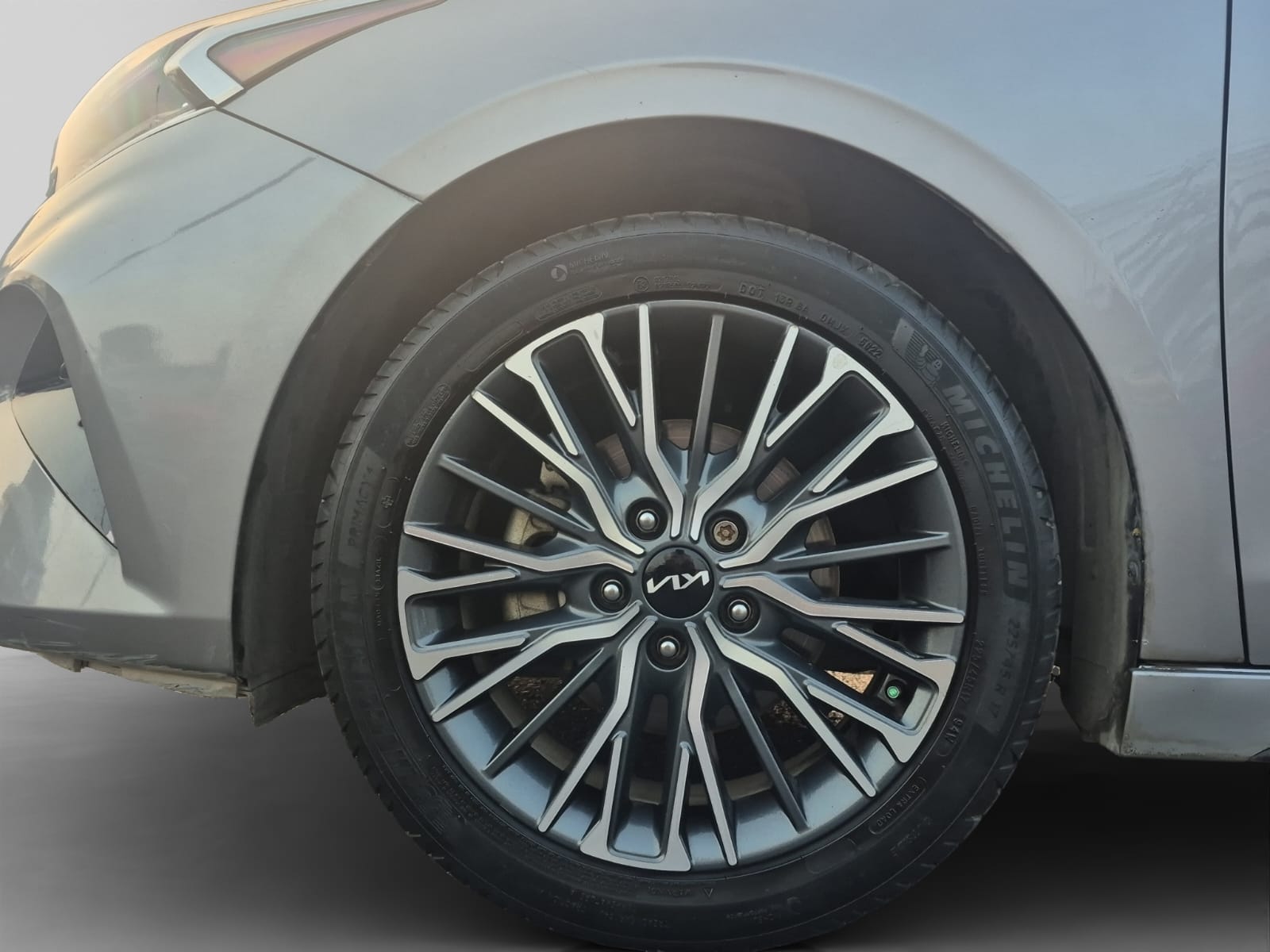 2023 Kia Forte 2.0 GT Line Sedan At