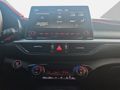2023 Kia Forte 2.0 GT Line Sedan At