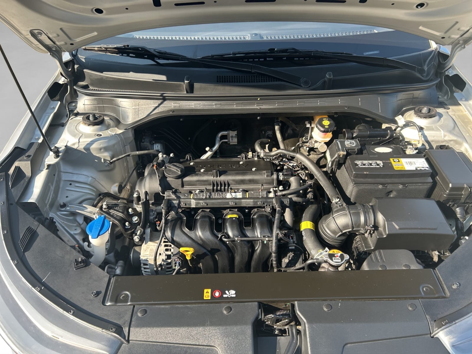 2024 Kia K3 1.6 L At