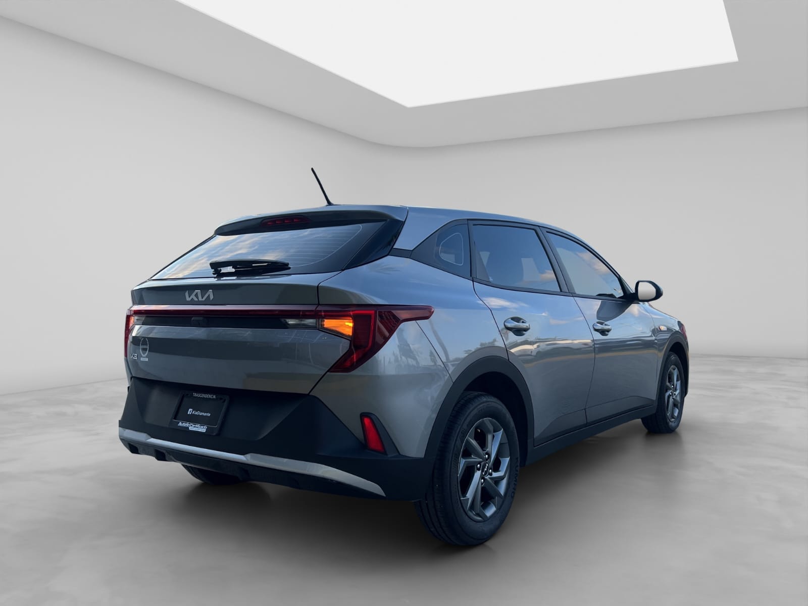 2026 Kia K3 1.6 HB Lx Mt