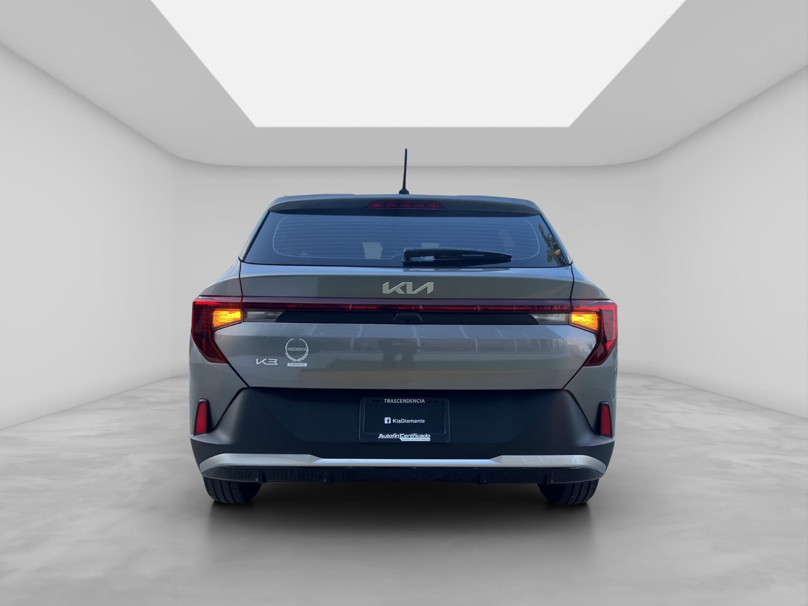 2026 Kia K3 1.6 HB Lx Mt