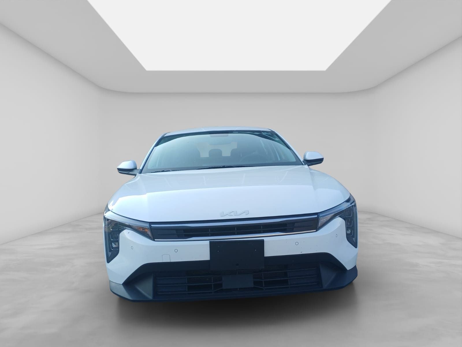 2025 Kia K4 2.0 L IVT At