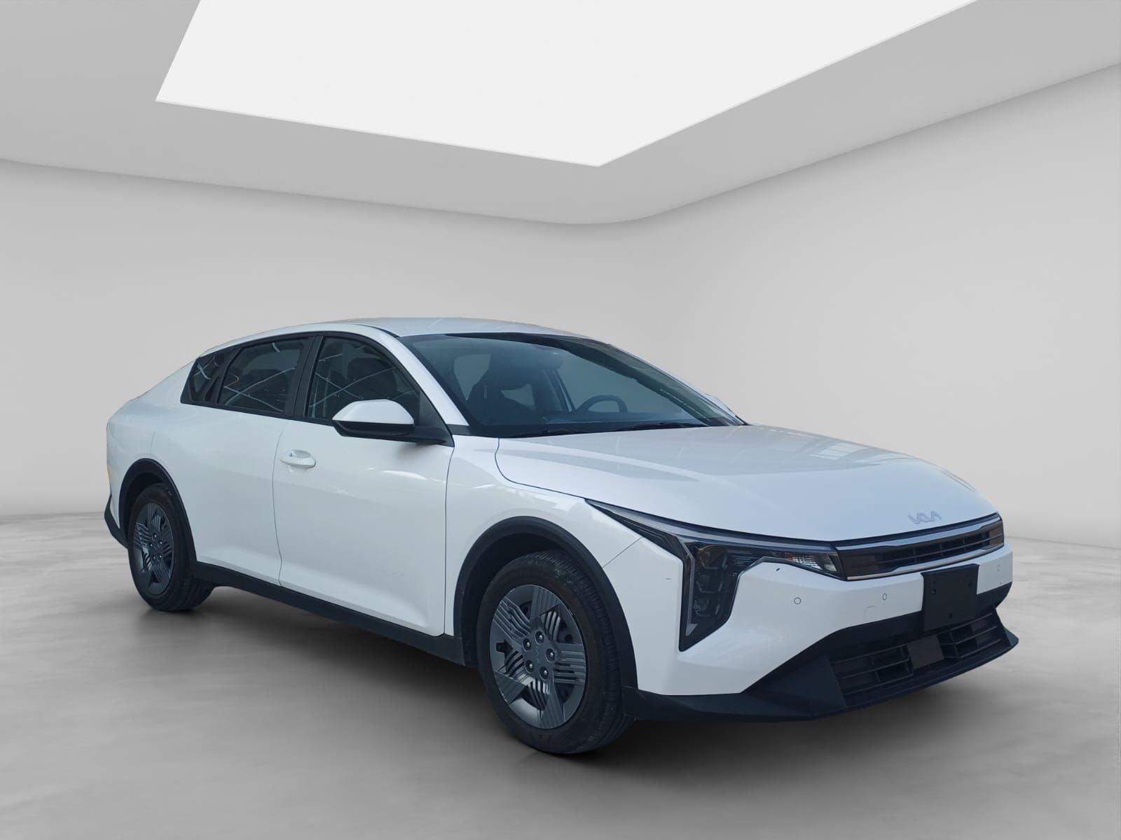 2025 Kia K4 2.0 L IVT At