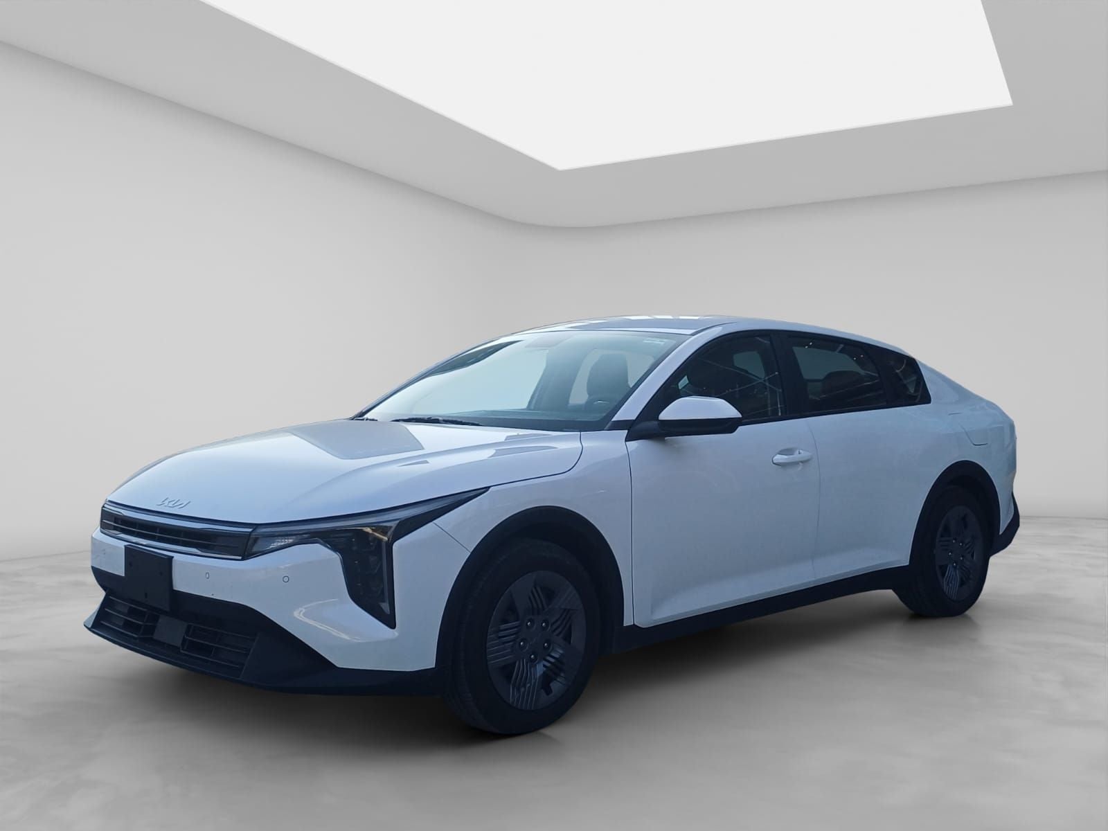 2025 Kia K4 2.0 L IVT At