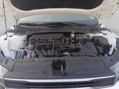 2025 Kia K4 2.0 L IVT At