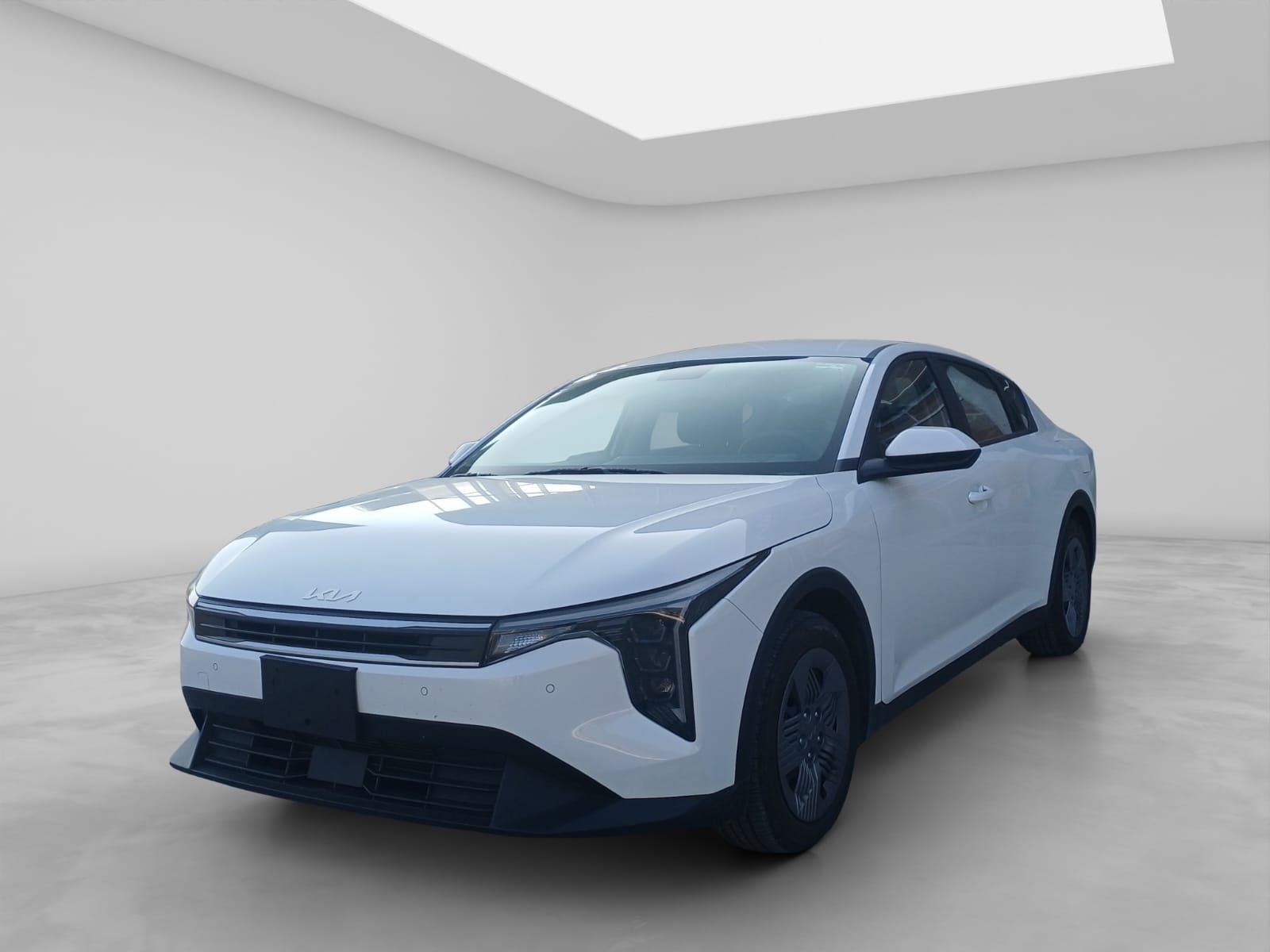 2025 Kia K4 2.0 L IVT At