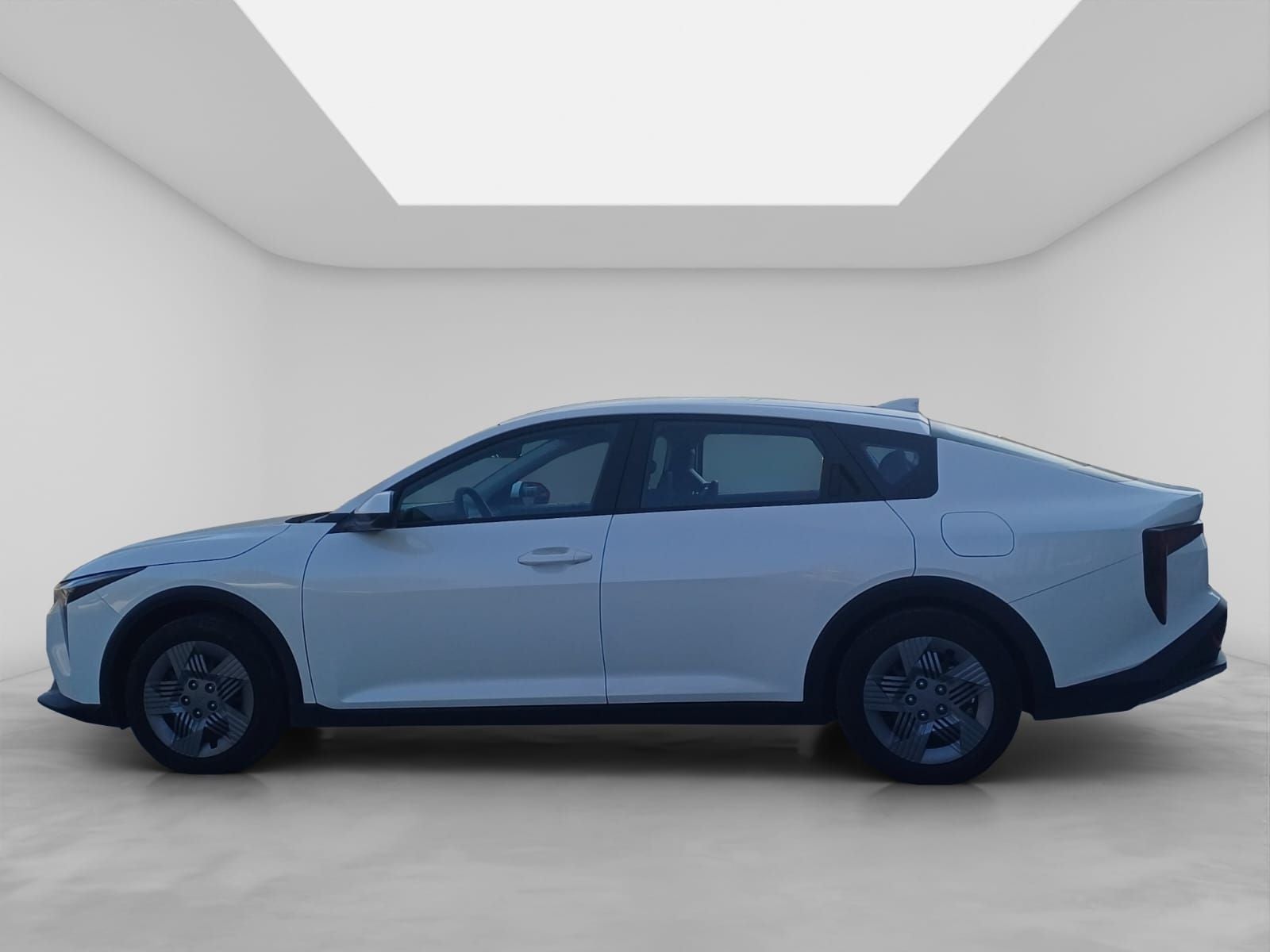 2025 Kia K4 2.0 L IVT At