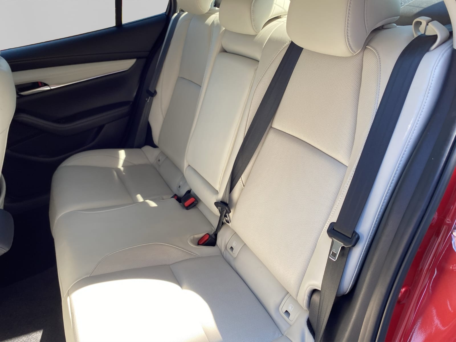 2025 Mazda Mazda 3 2.5 Signature Sedan At