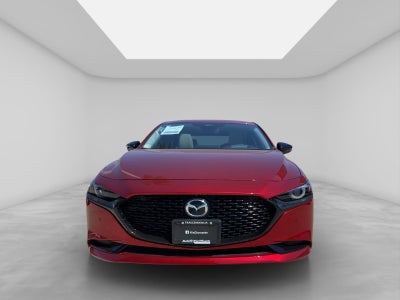 2025 Mazda Mazda 3 2.5 Signature Sedan At