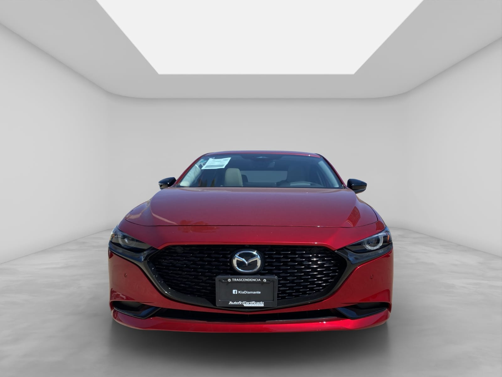 2025 Mazda Mazda 3 2.5 Signature Sedan At