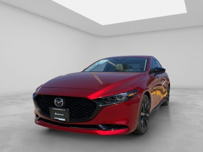 2025 Mazda Mazda 3 2.5 Signature Sedan At