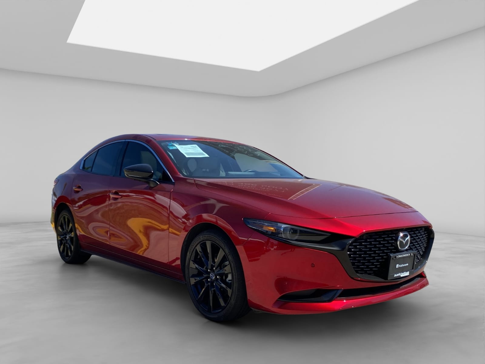 2025 Mazda Mazda 3 2.5 Signature Sedan At