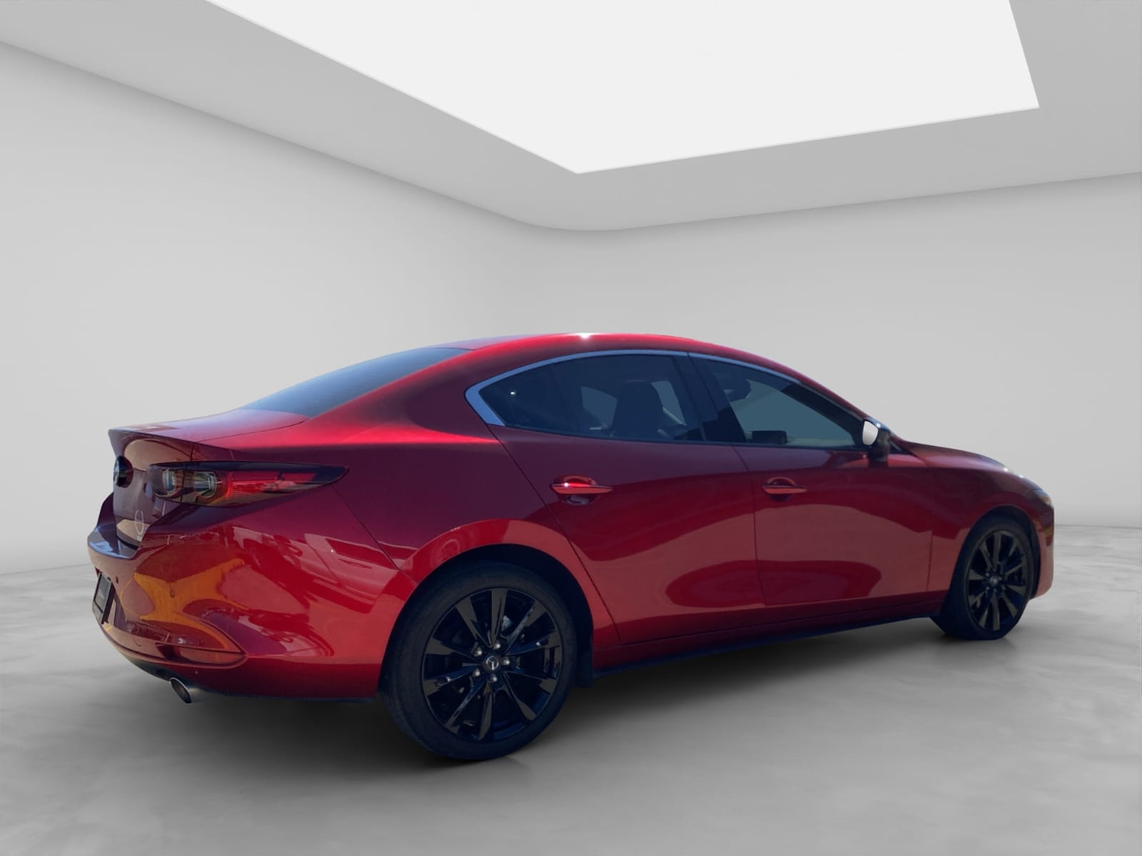 2025 Mazda Mazda 3 2.5 Signature Sedan At