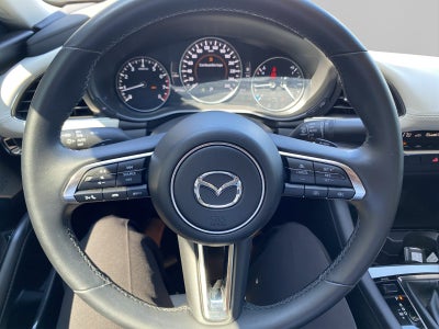 2025 Mazda Mazda 3 2.5 Signature Sedan At