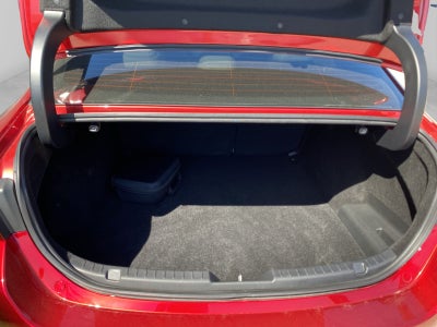 2025 Mazda Mazda 3 2.5 Signature Sedan At