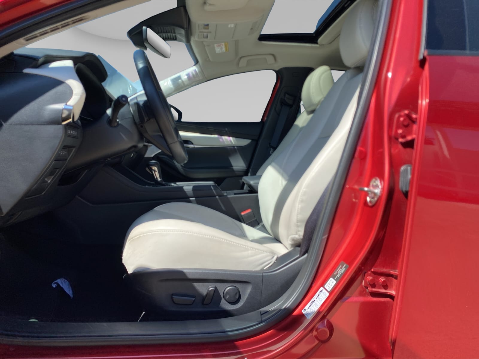 2025 Mazda Mazda 3 2.5 Signature Sedan At