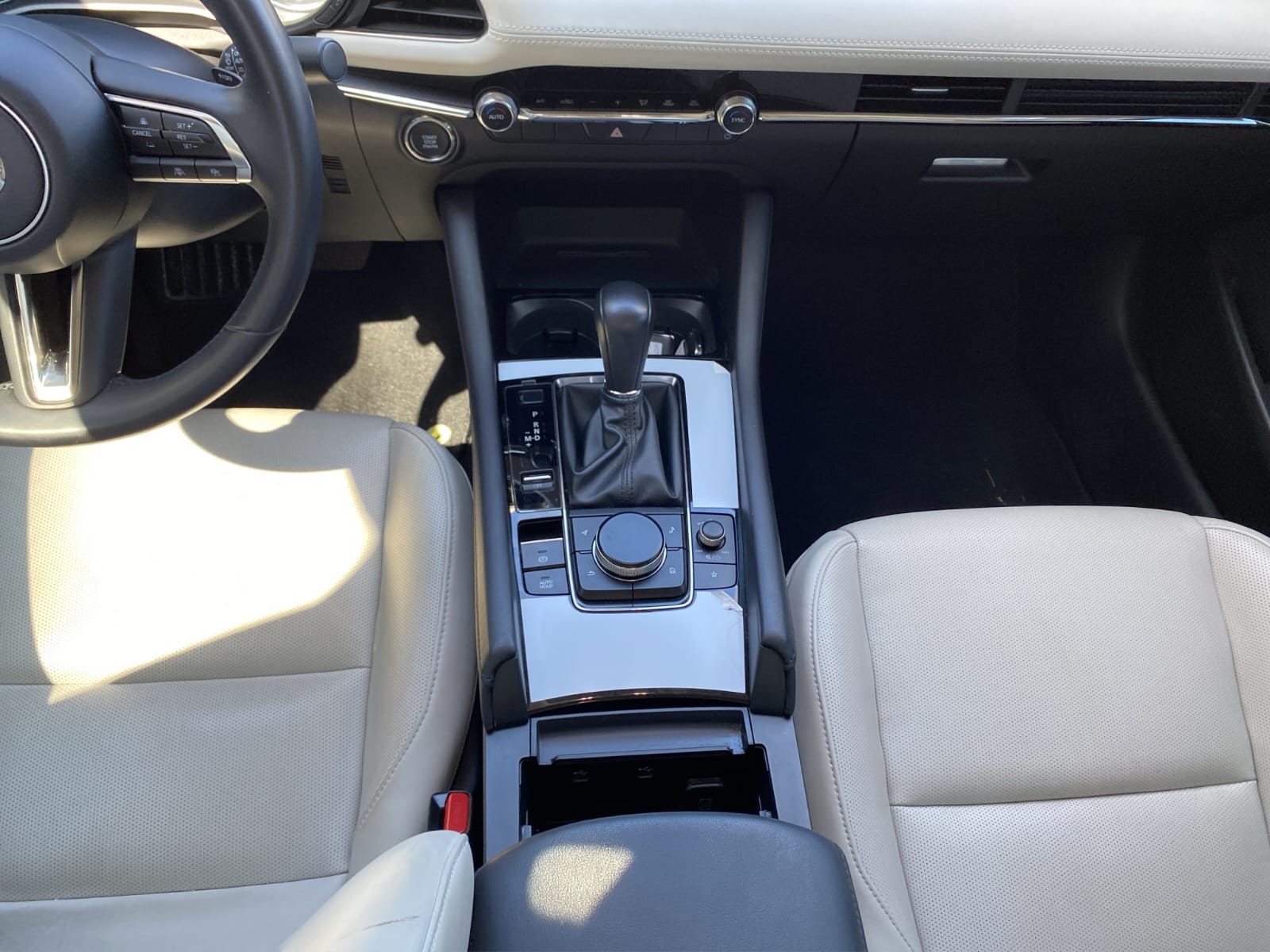 2025 Mazda Mazda 3 2.5 Signature Sedan At