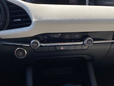 2025 Mazda Mazda 3 2.5 Signature Sedan At