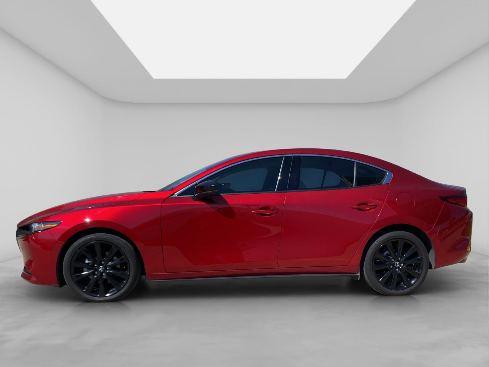 2025 Mazda Mazda 3 2.5 Signature Sedan At