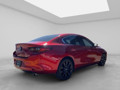 2025 Mazda Mazda 3 2.5 Signature Sedan At