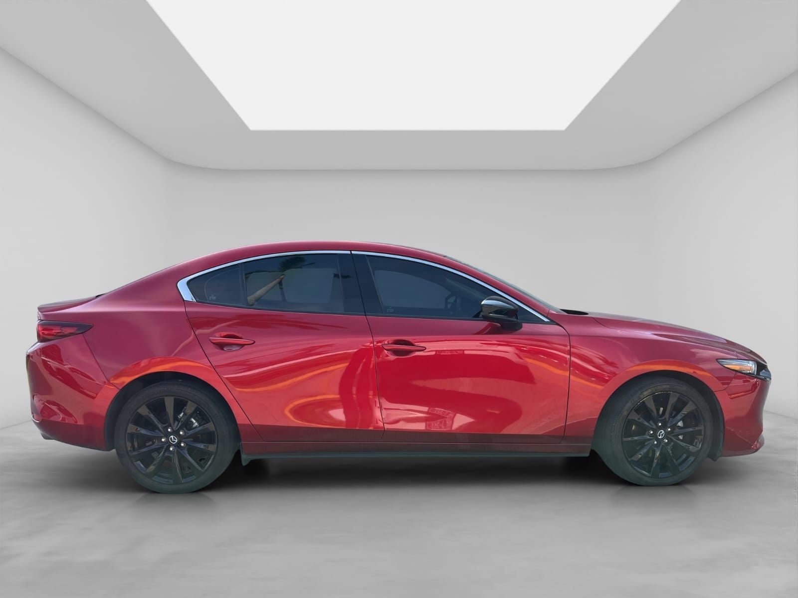 2025 Mazda Mazda 3 2.5 Signature Sedan At