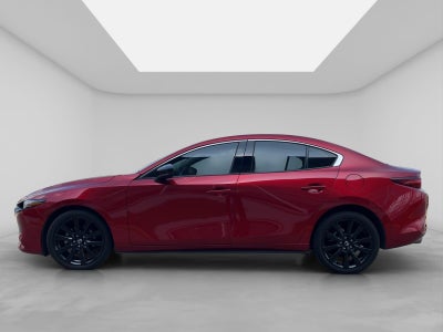 2025 Mazda Mazda 3 2.5 Signature Sedan At