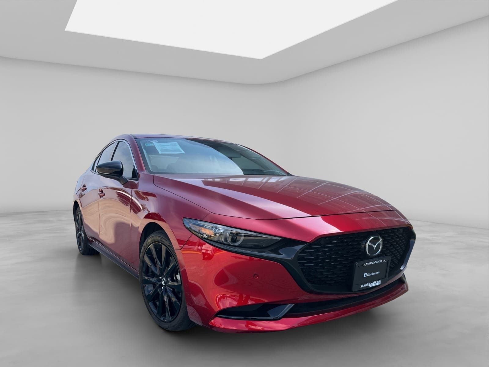 2025 Mazda Mazda 3 2.5 Signature Sedan At