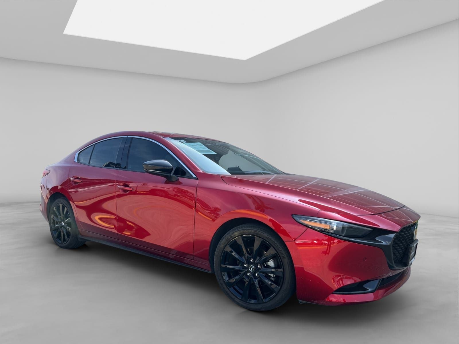 2025 Mazda Mazda 3 2.5 Signature Sedan At