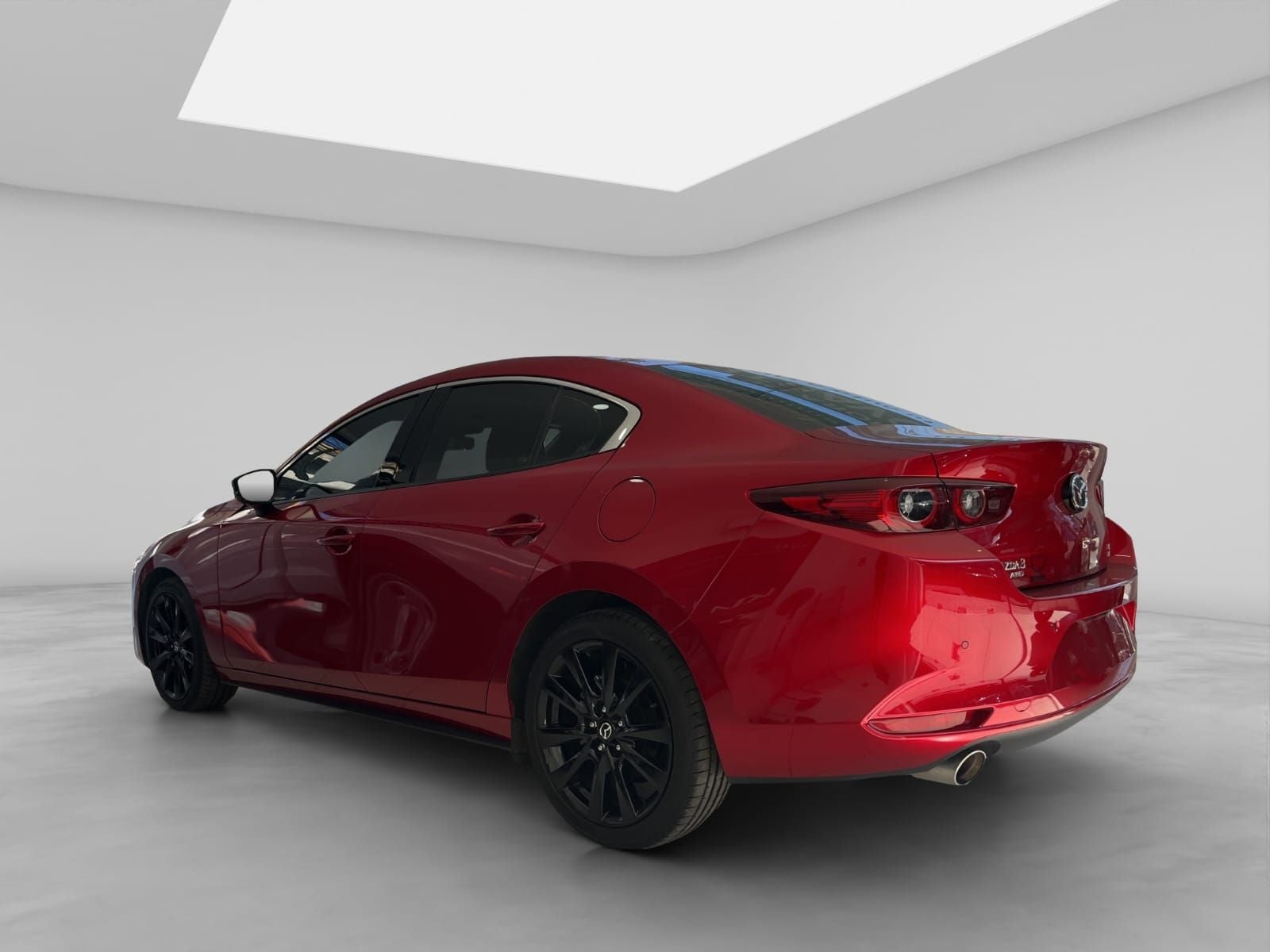2025 Mazda Mazda 3 2.5 Signature Sedan At