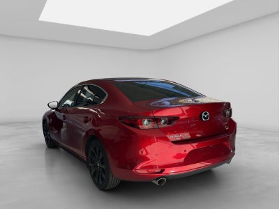 2025 Mazda Mazda 3 2.5 Signature Sedan At