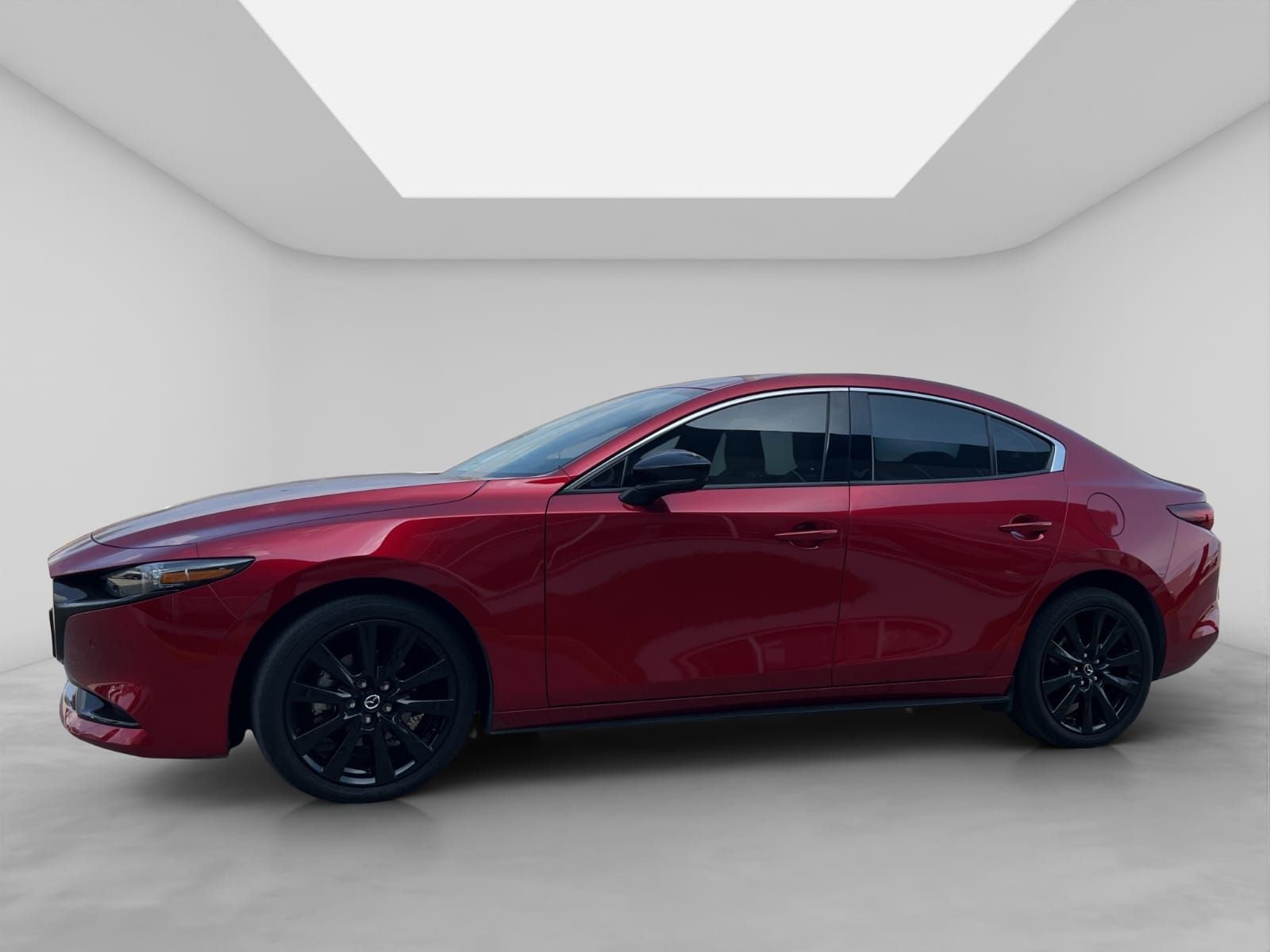 2025 Mazda Mazda 3 2.5 Signature Sedan At