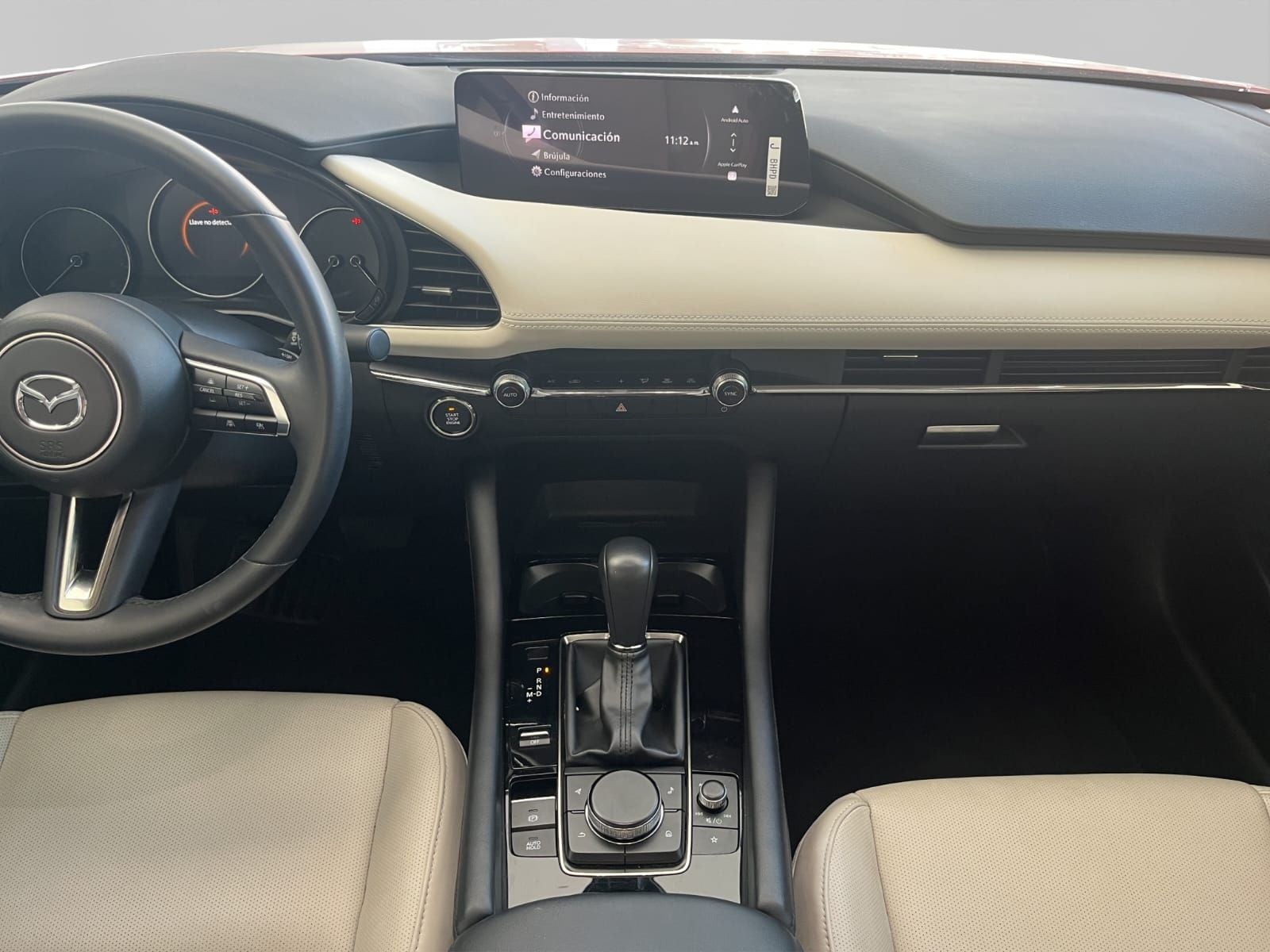 2025 Mazda Mazda 3 2.5 Signature Sedan At