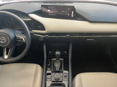 2025 Mazda Mazda 3 2.5 Signature Sedan At