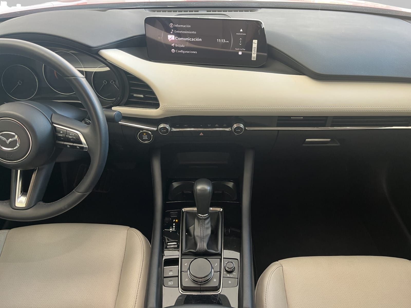 2025 Mazda Mazda 3 2.5 Signature Sedan At