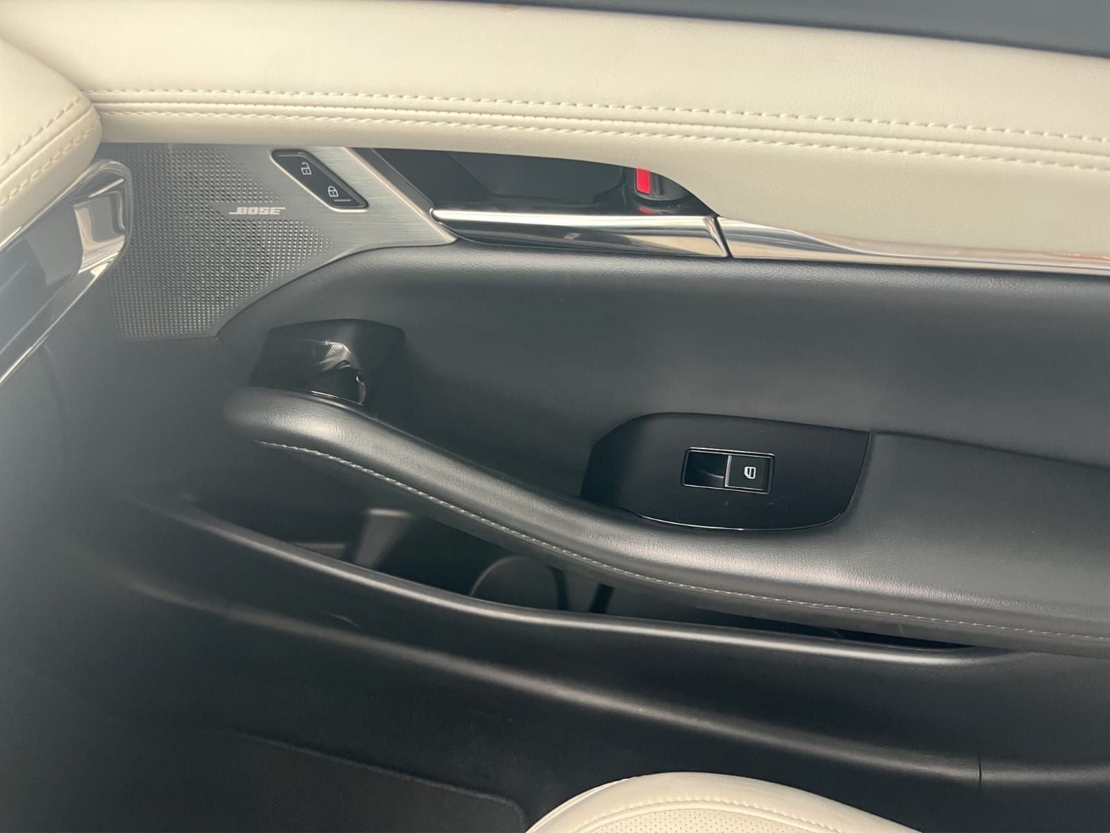 2025 Mazda Mazda 3 2.5 Signature Sedan At