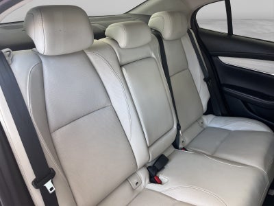 2025 Mazda Mazda 3 2.5 Signature Sedan At