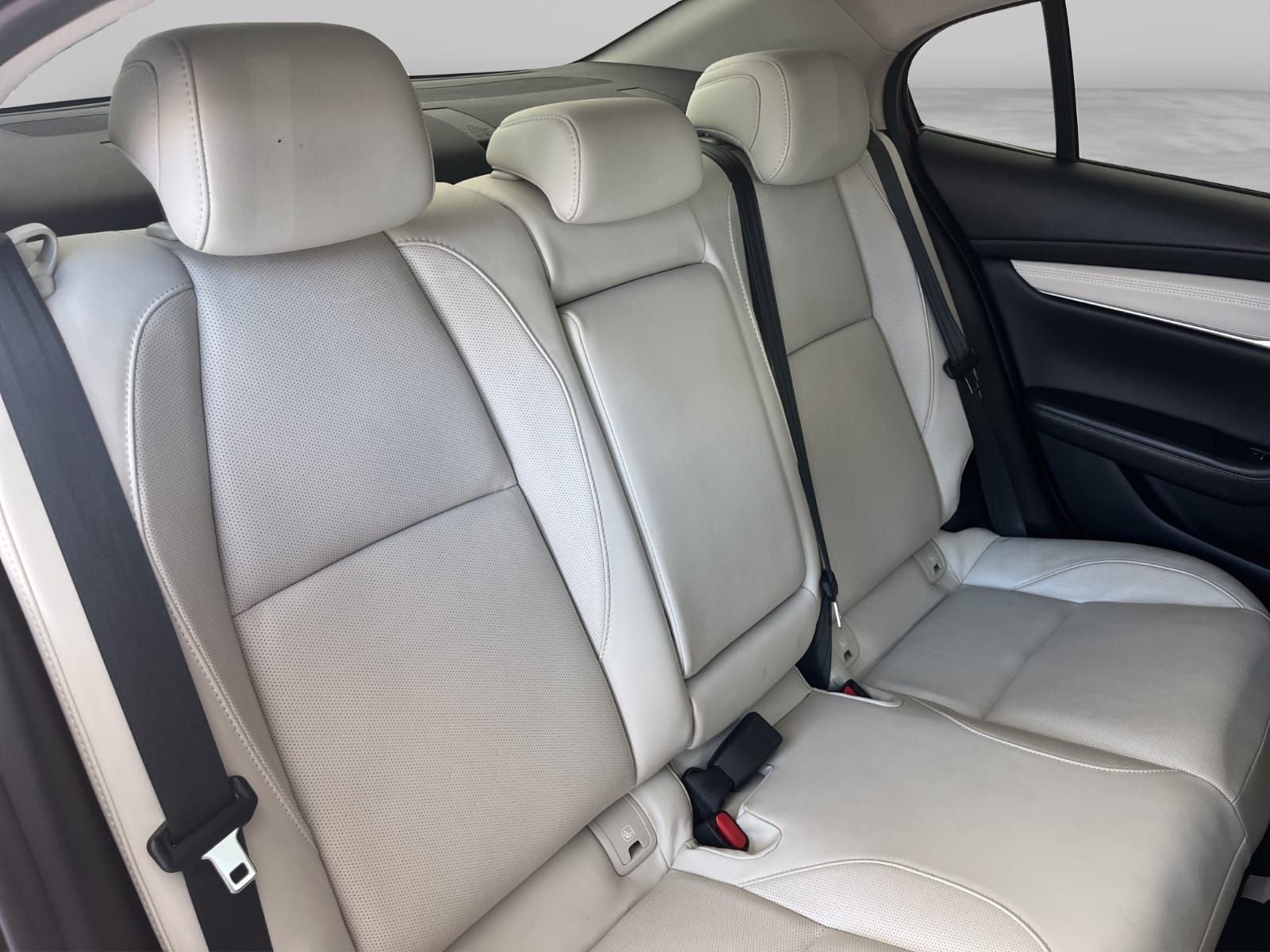 2025 Mazda Mazda 3 2.5 Signature Sedan At