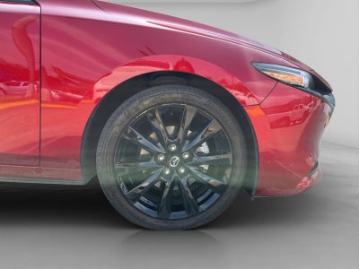 2025 Mazda Mazda 3 2.5 Signature Sedan At