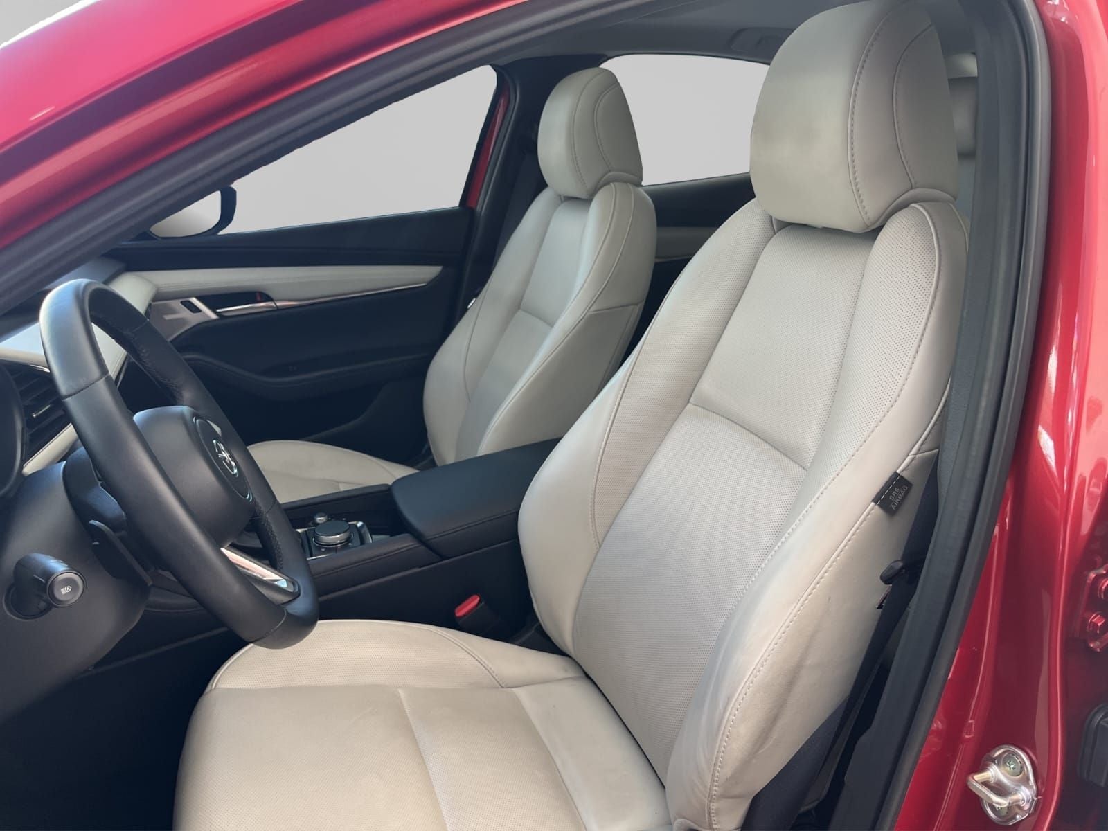 2025 Mazda Mazda 3 2.5 Signature Sedan At