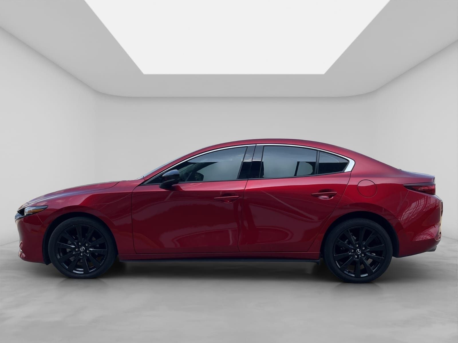 2025 Mazda Mazda 3 2.5 Signature Sedan At