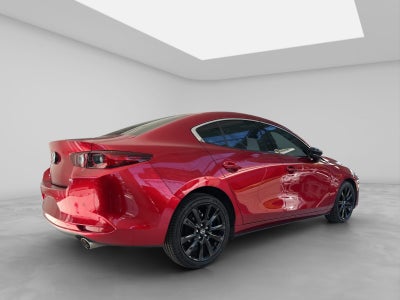 2025 Mazda Mazda 3 2.5 Signature Sedan At