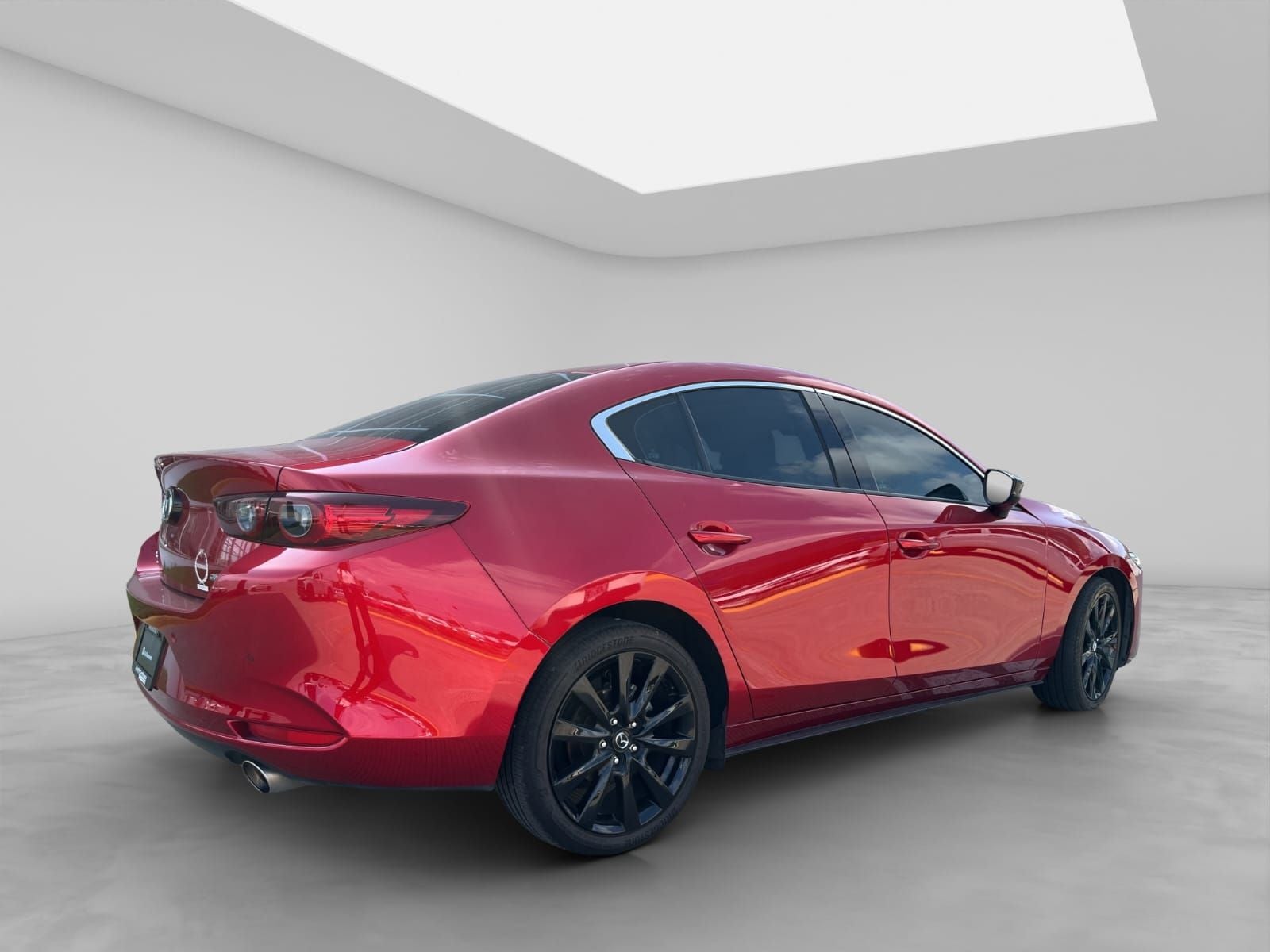 2025 Mazda Mazda 3 2.5 Signature Sedan At