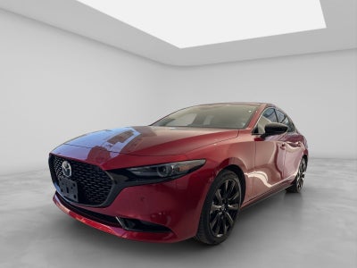 2025 Mazda Mazda 3 2.5 Signature Sedan At