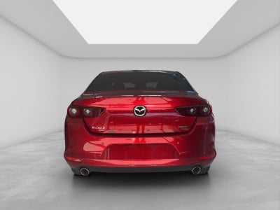 2025 Mazda Mazda 3 2.5 Signature Sedan At