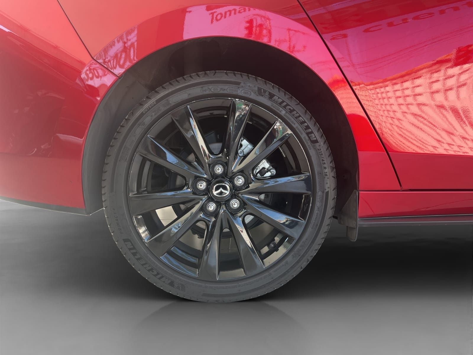 2025 Mazda Mazda 3 2.5 Signature Sedan At