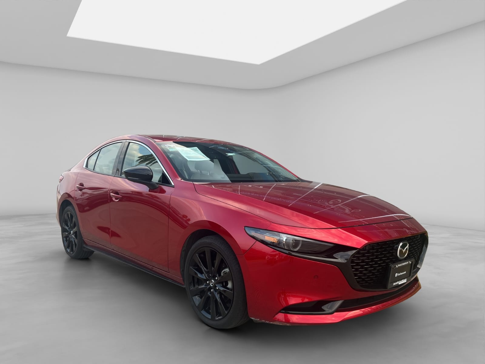 2025 Mazda Mazda 3 2.5 Signature Sedan At