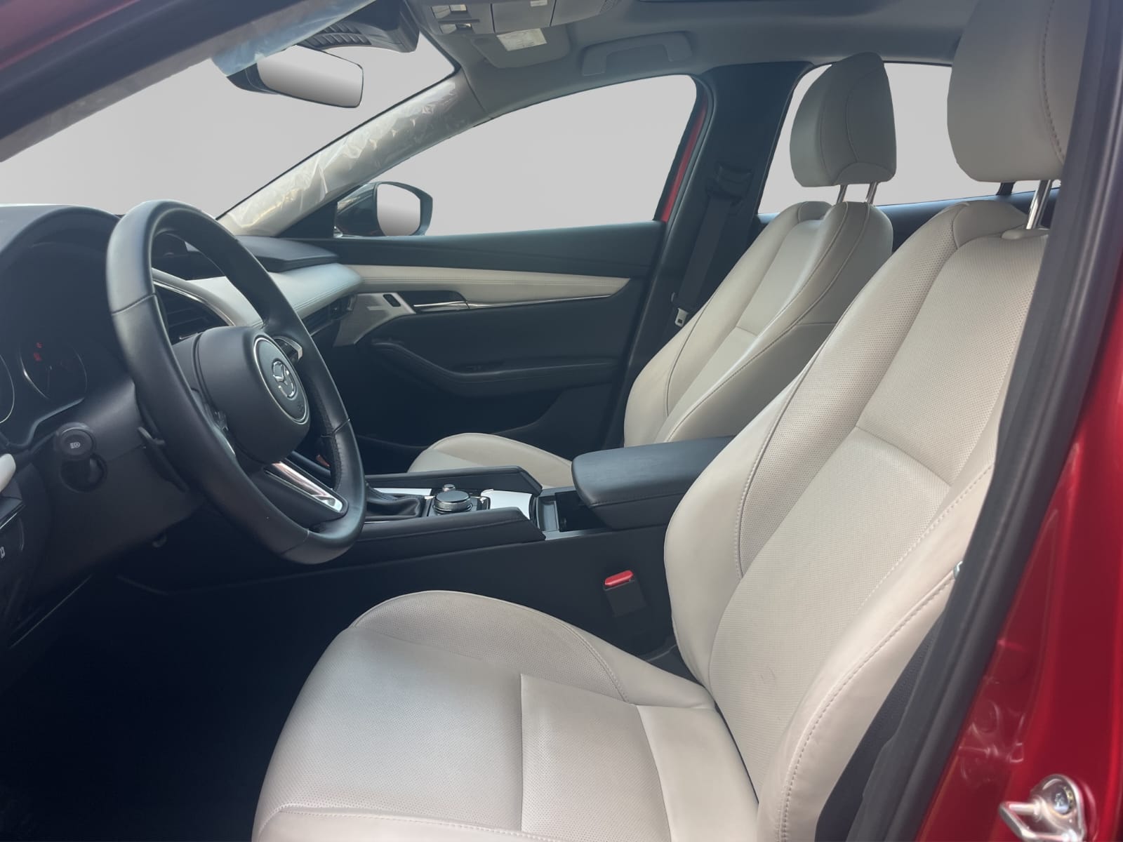 2025 Mazda Mazda 3 2.5 Signature Sedan At