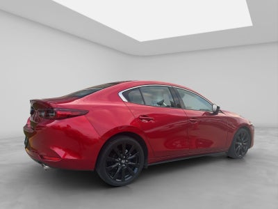 2025 Mazda Mazda 3 2.5 Signature Sedan At